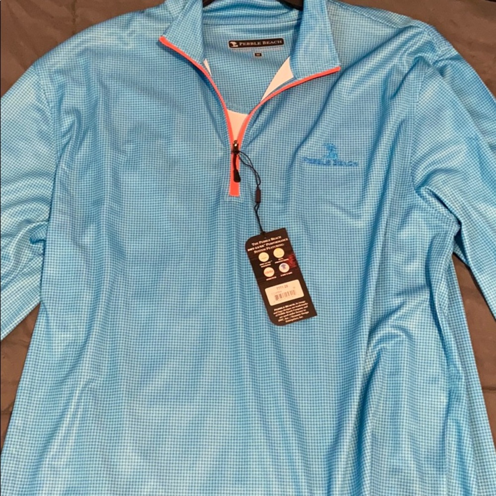 Pebble Beach Jakcet